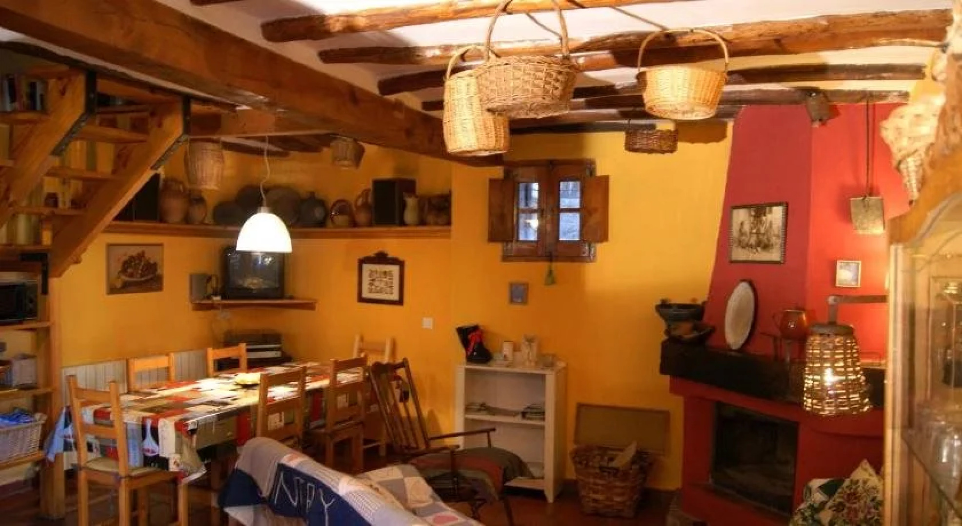 Casa Rural Cañón De Río Leza