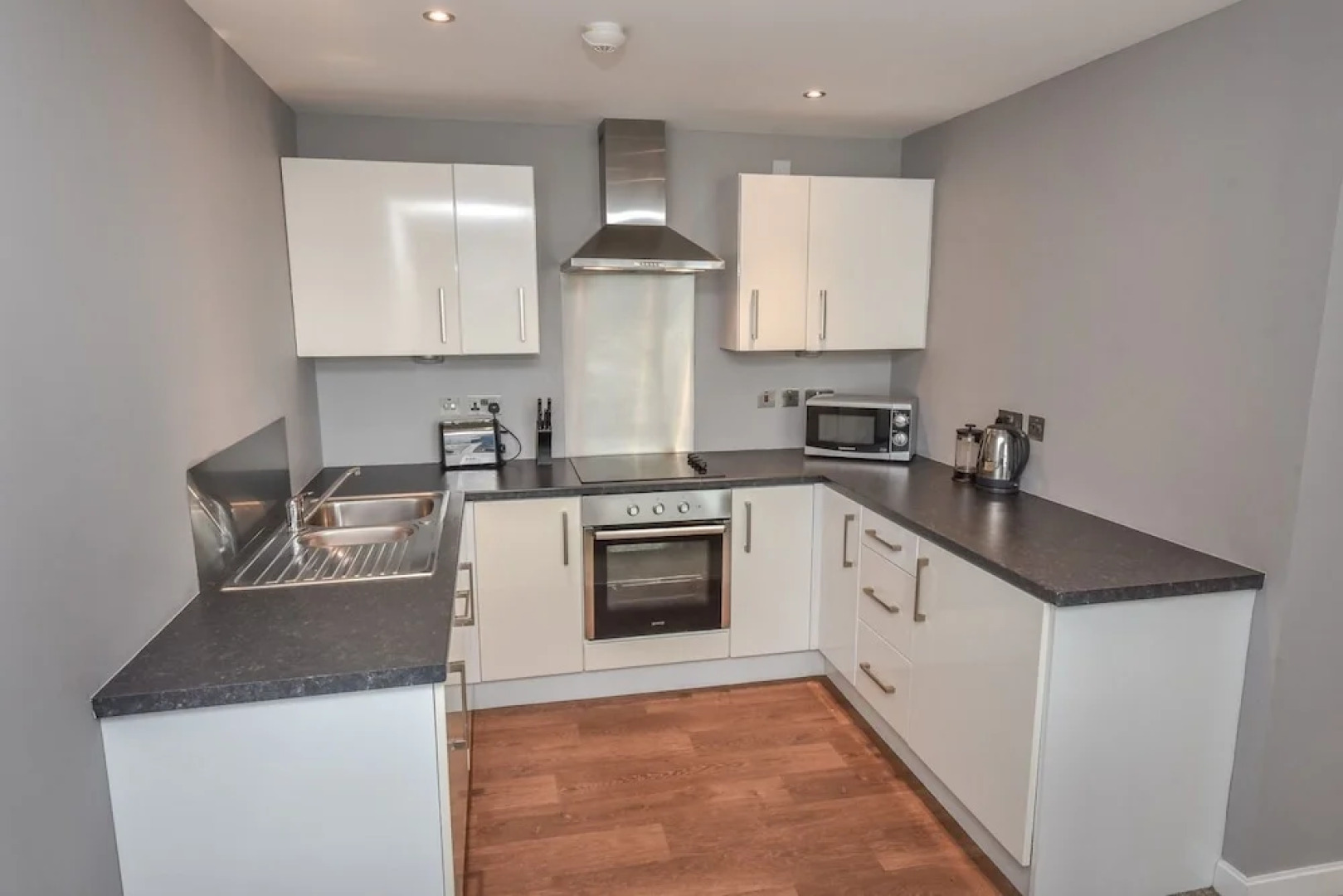 Dream Apartments Obel Tower Belfast