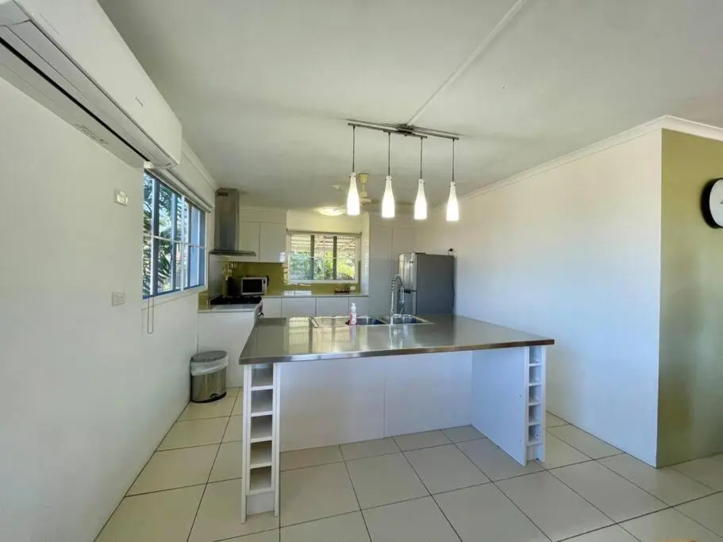 The Lucinda White House