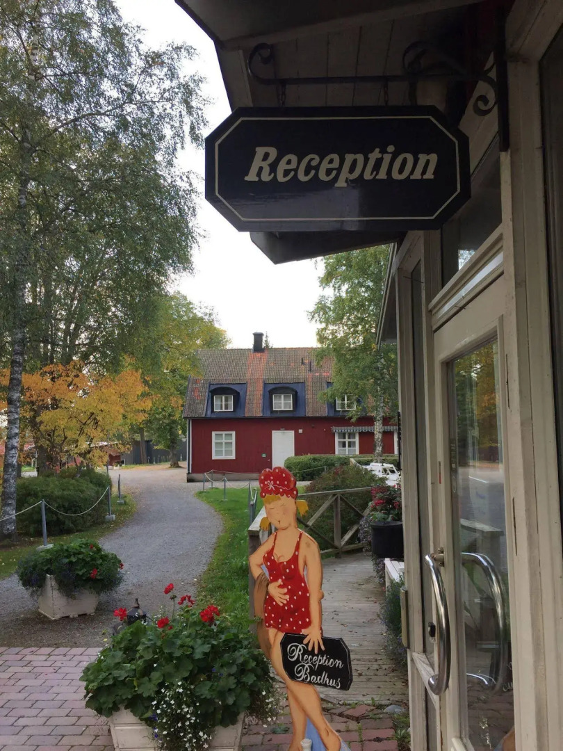 Sätra Brunn Hälsobrunn