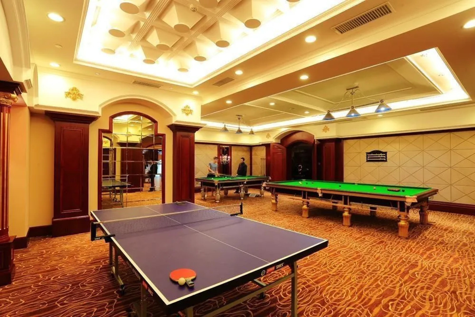 Zhang Jia Jie Cili Hotel