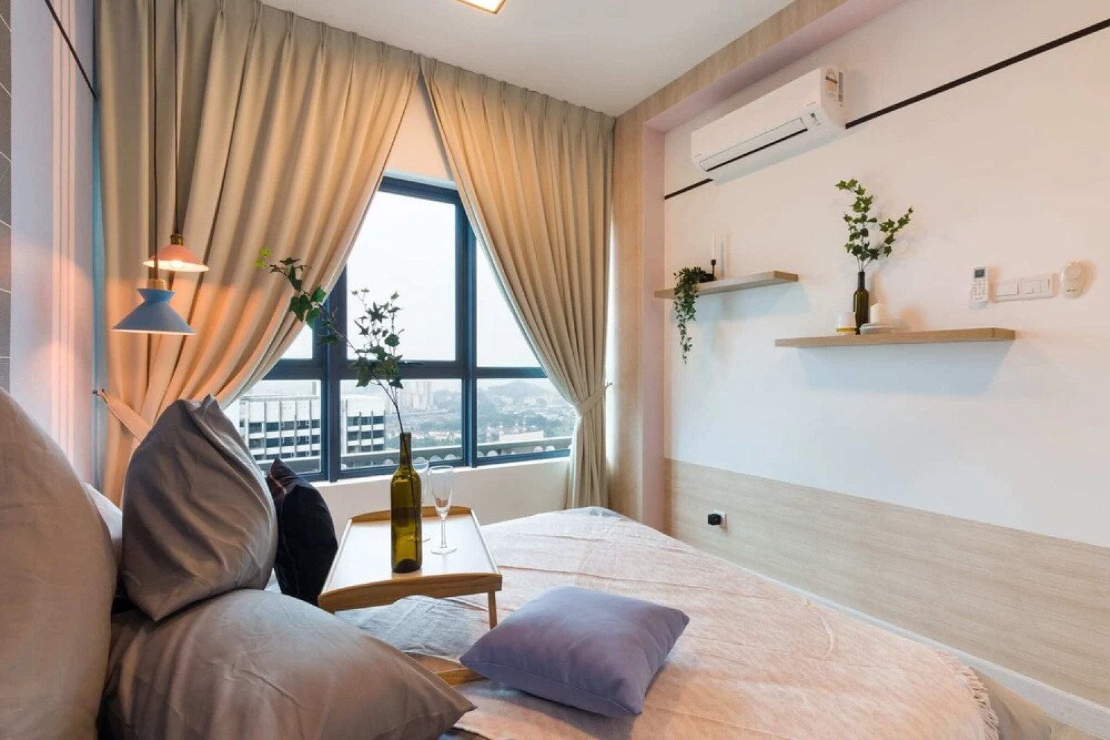 New! Contemporary 1BR Apartment @ Near Klcc