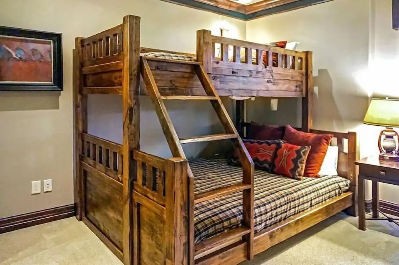 Ski-In, Ski-Out 4 Bedroom Luxury Townhome in Snowmass Village