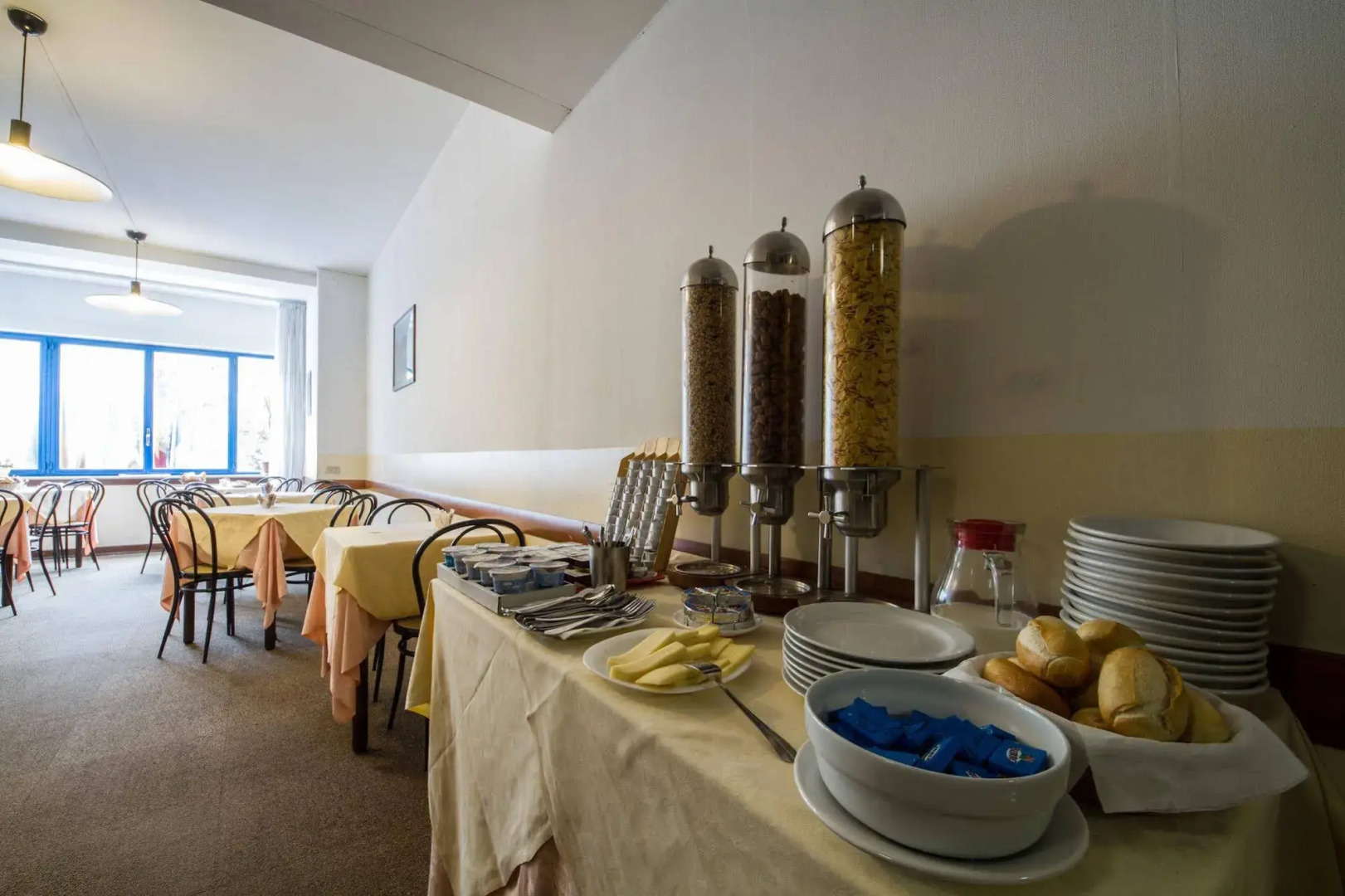 Mini Hotel Baradello