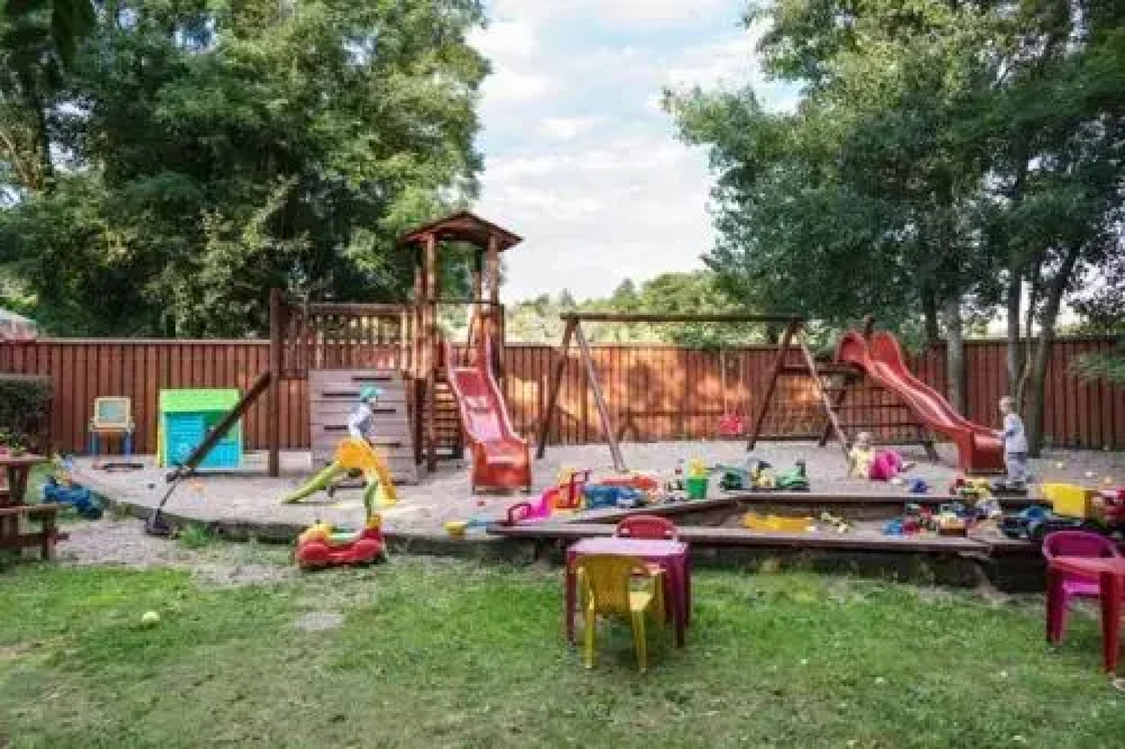 Rybolov pro děti a dospělé