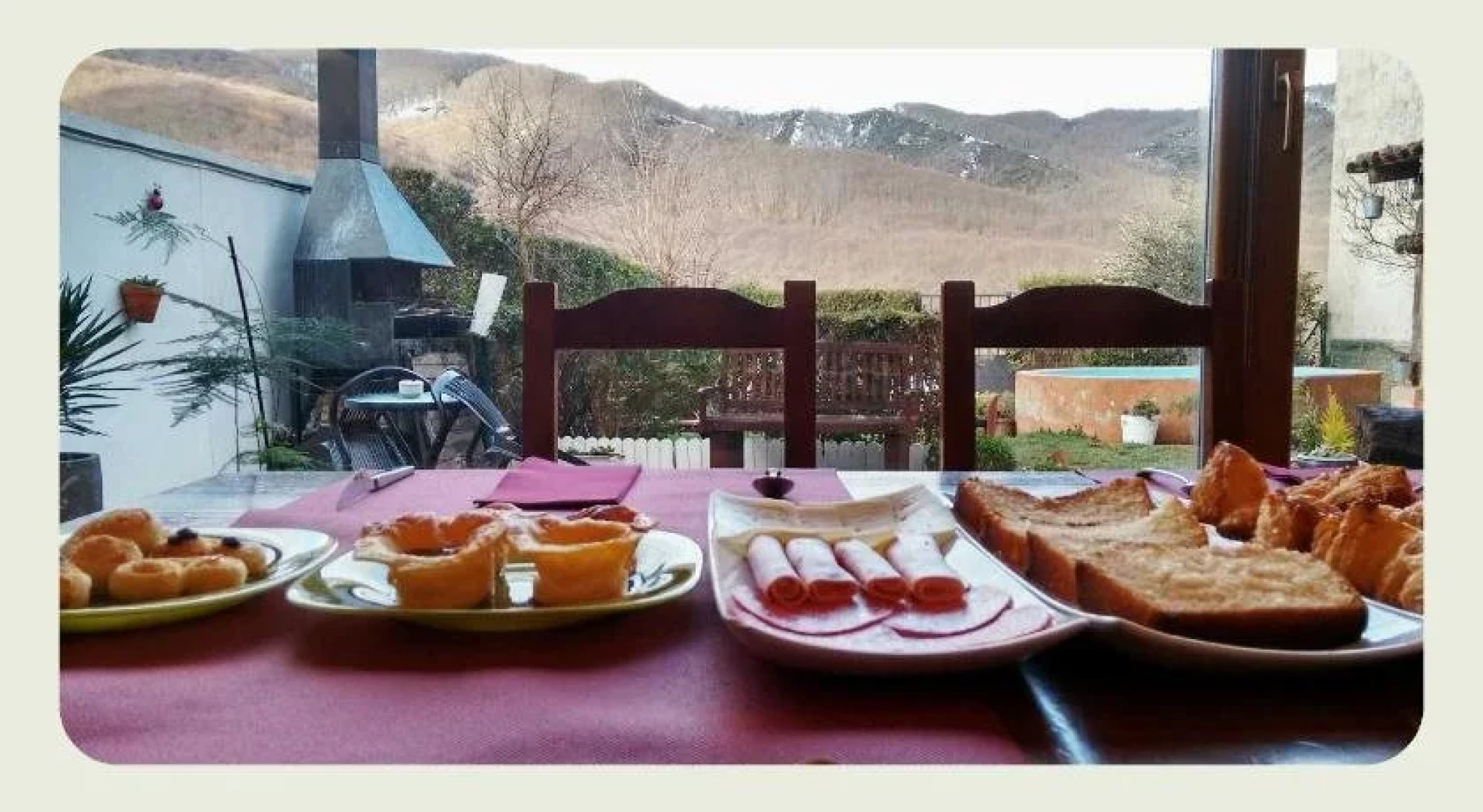 Casa rural La Facultad de Castroviejo