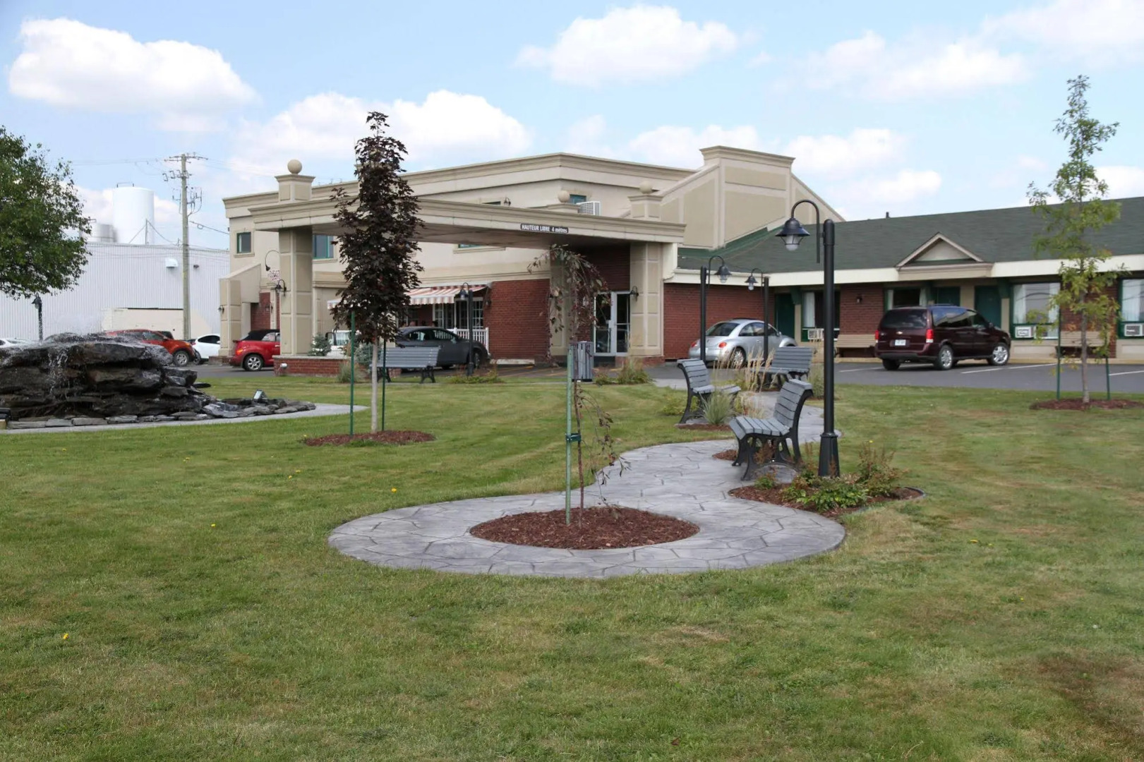 Hotel Motel Le Quiet