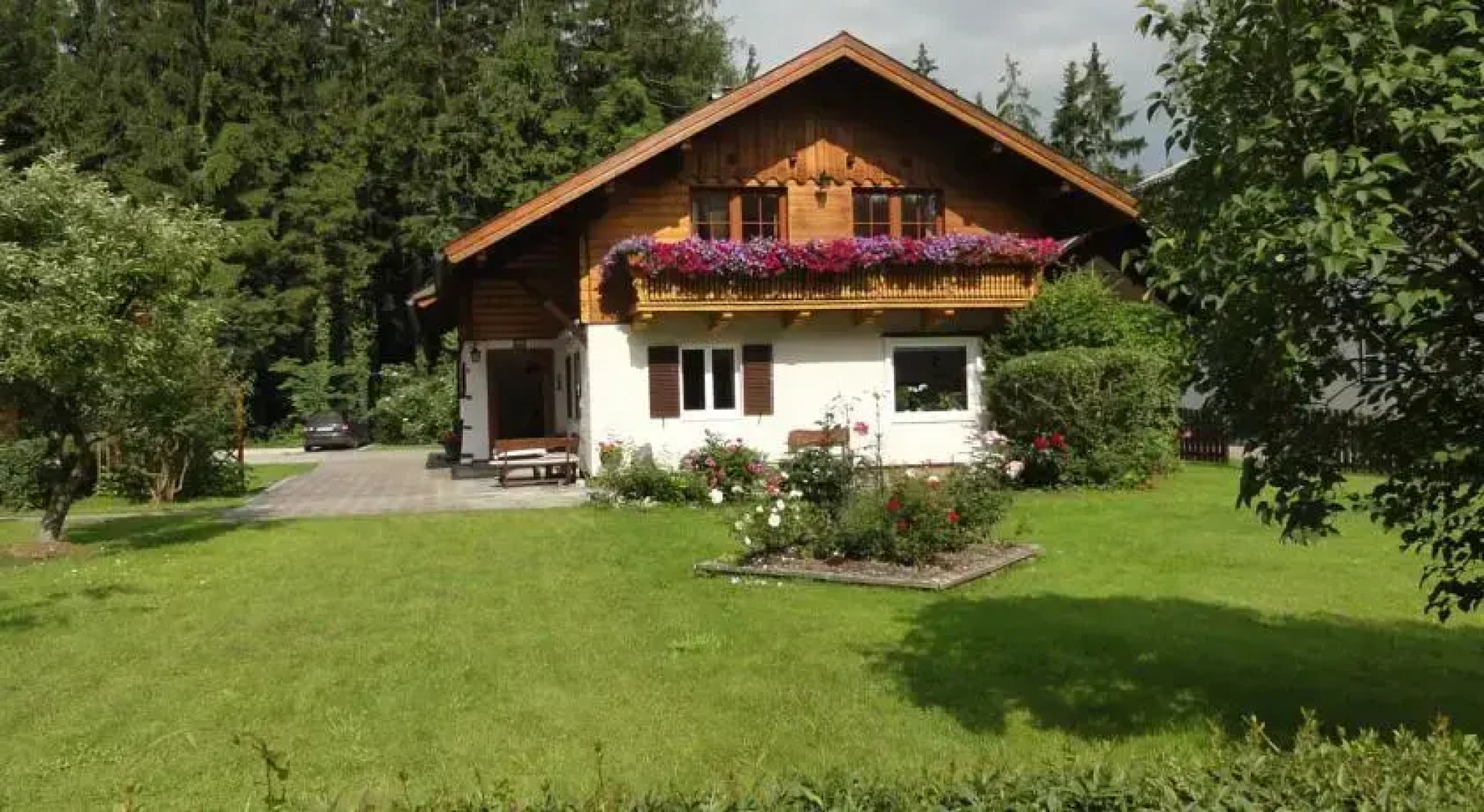 Ferienwohnung Ida Kogler