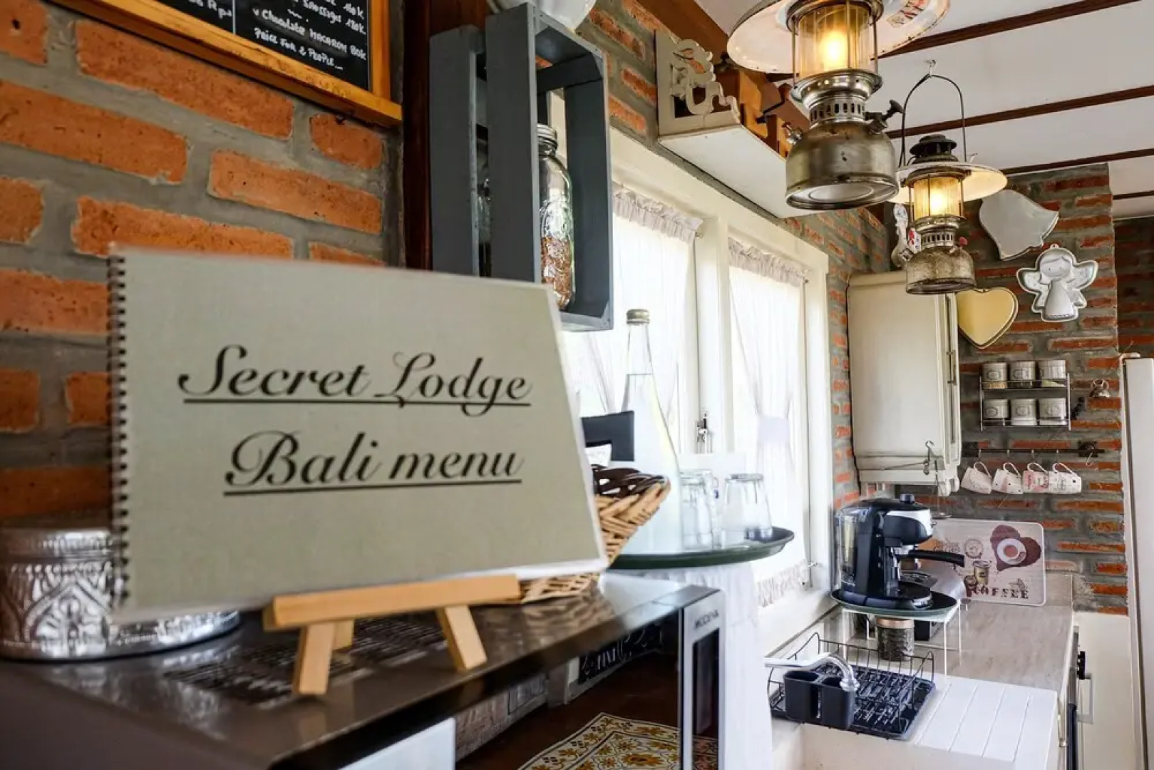 Secret Lodge Bedugul by Taritiya Collection