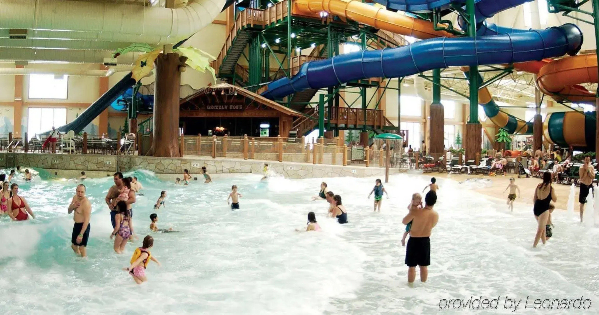 Great Wolf Lodge Grapevine