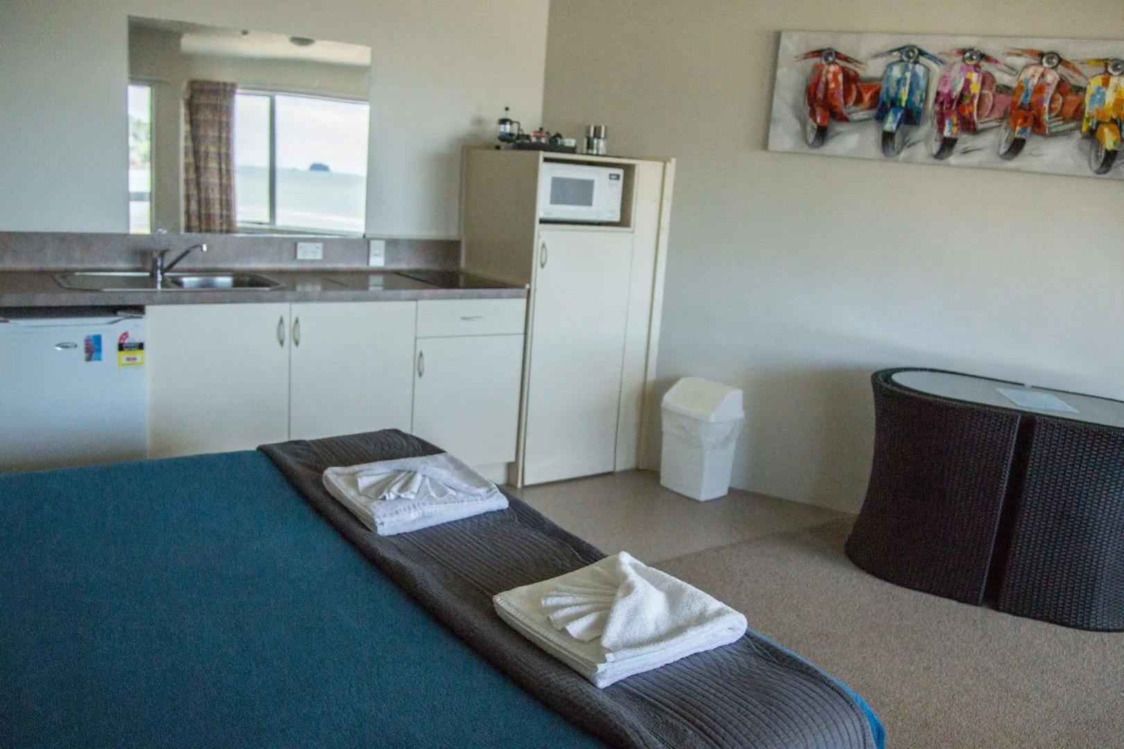 Waterfront Apartments Whitianga