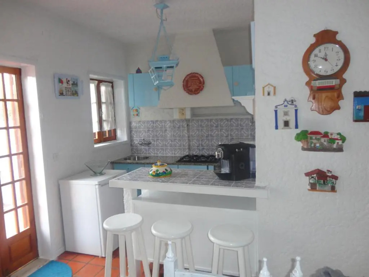 Casa na Praia do Mindelo