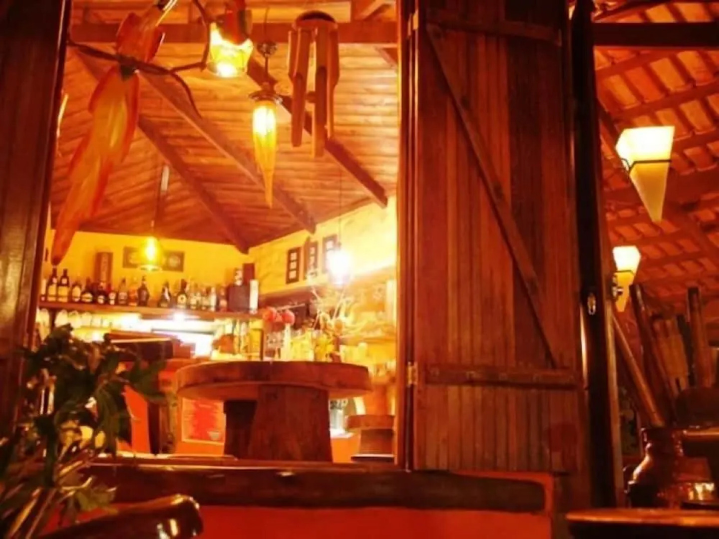 Pousada Bambu Brasil