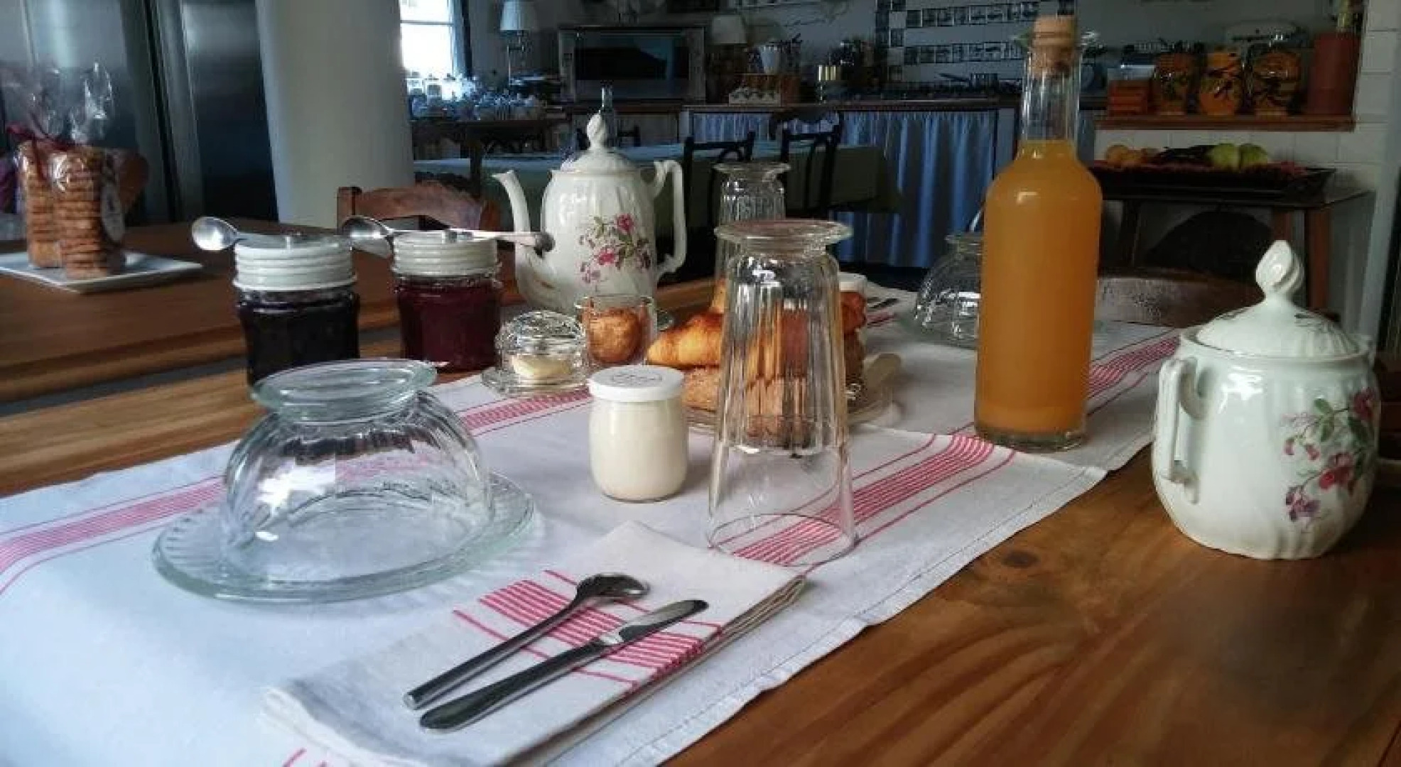 Les Chambres dHôtes de Magali