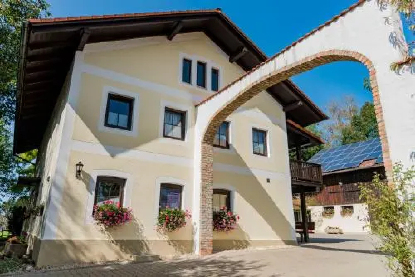 Ferienhaus Schmiedehof