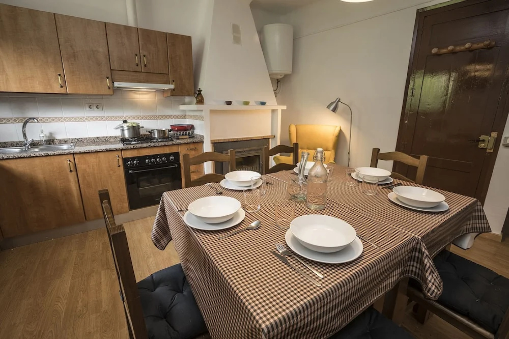 Abadia De Montenartro Hostel