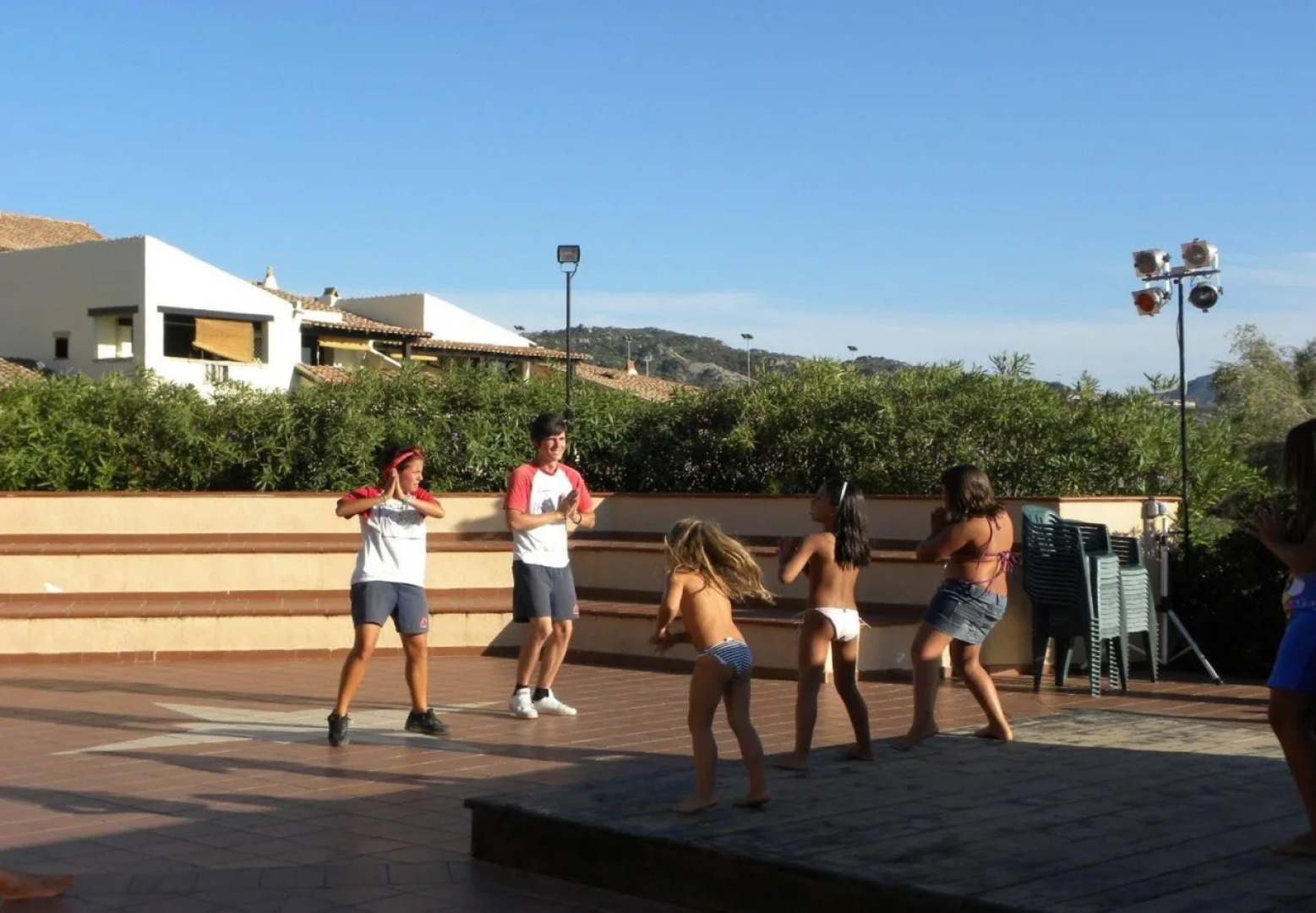 Residence Eurotel Portorotondo Asfodeli