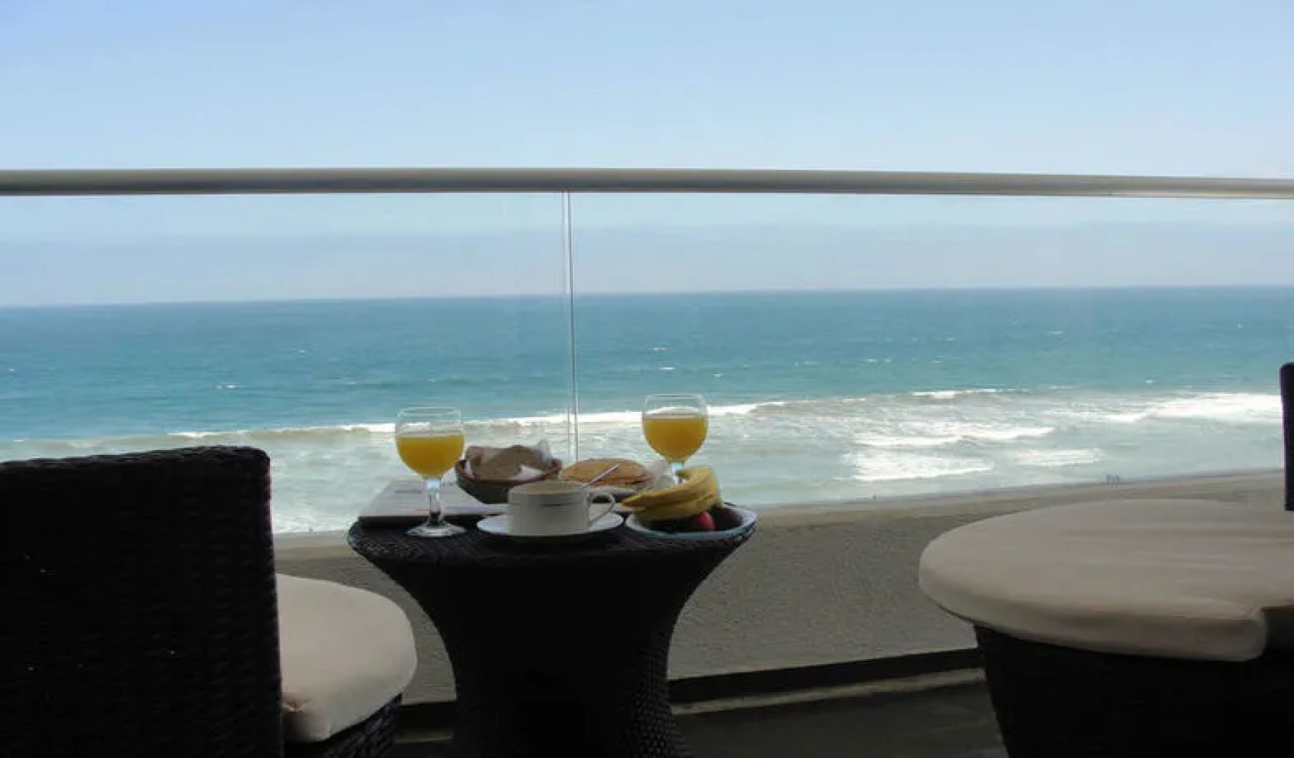 La Serena Ocean Apartment Suite