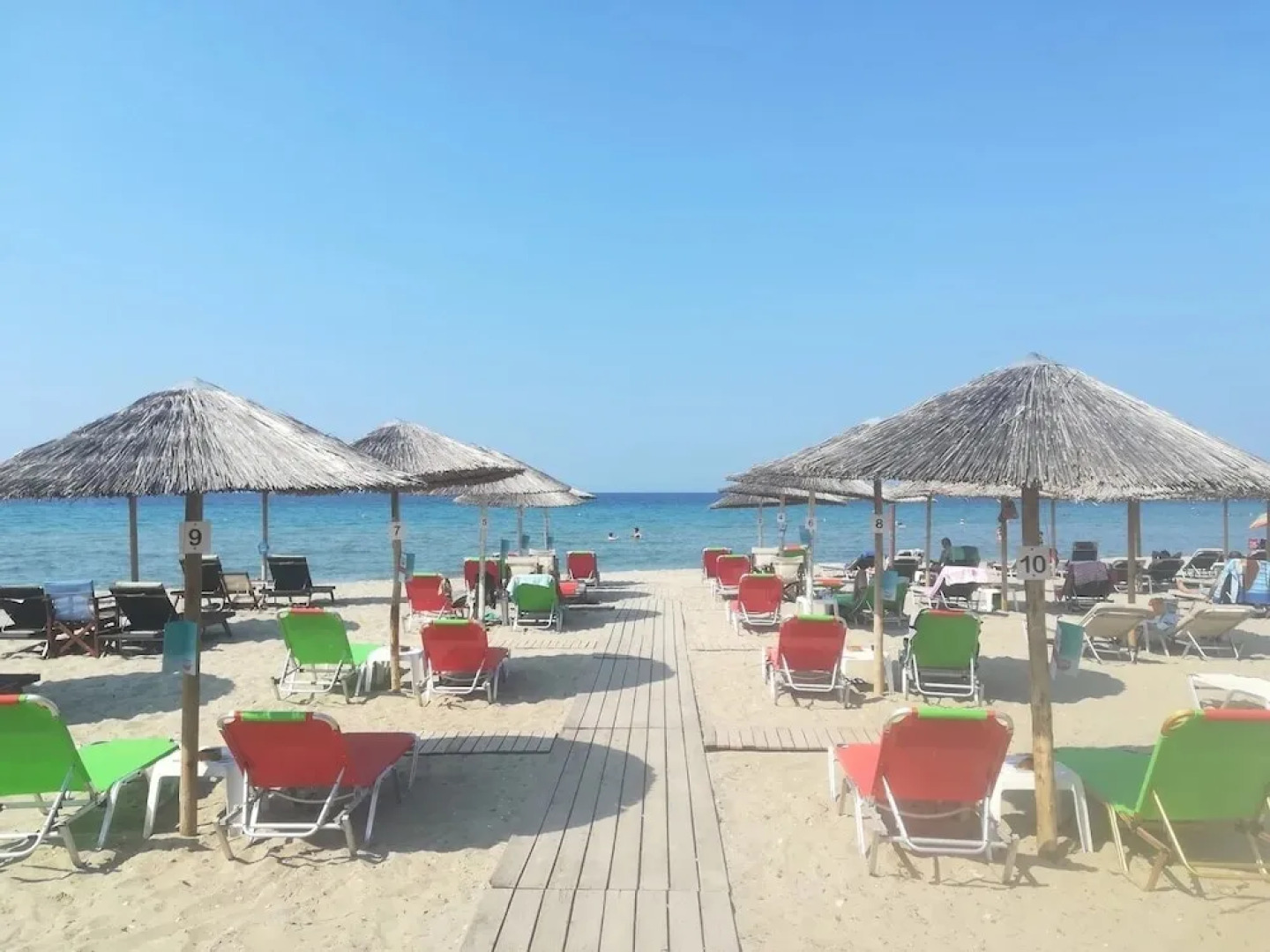 Charming Villa Halkidiki - Nea Kalikrateia - 2-bedroom Apartment