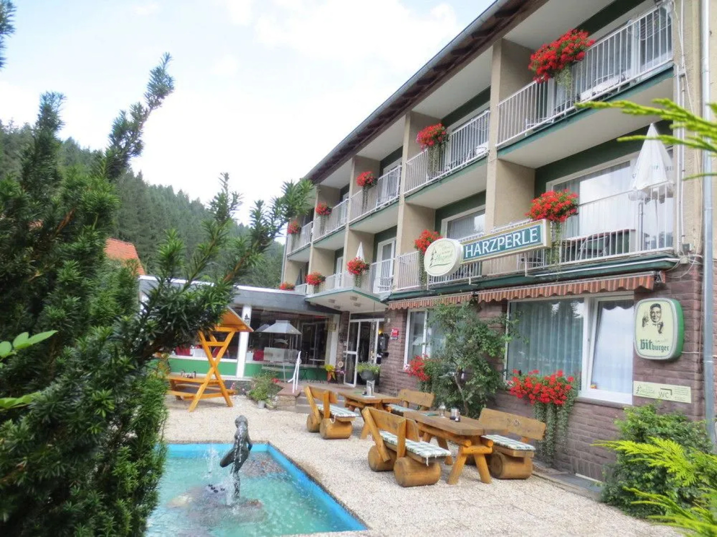 Hotel Harzperle