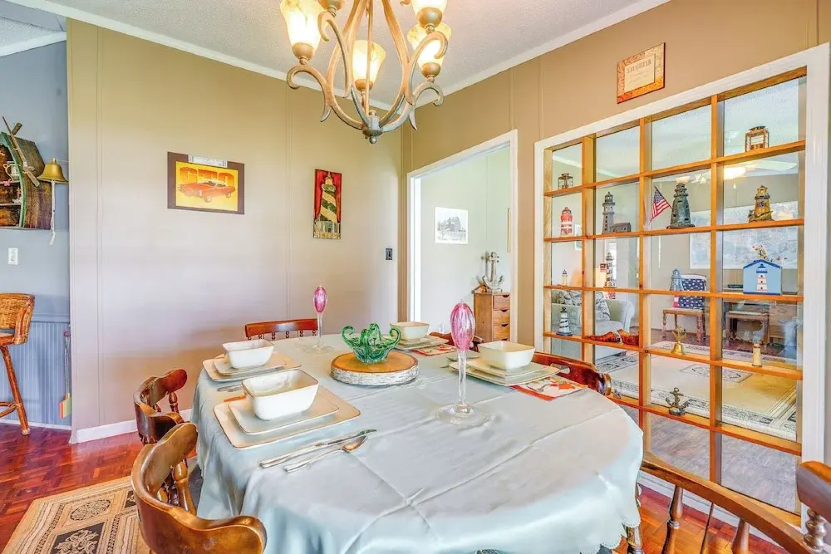 Secluded Hampstead Vacation Rental With Deck!