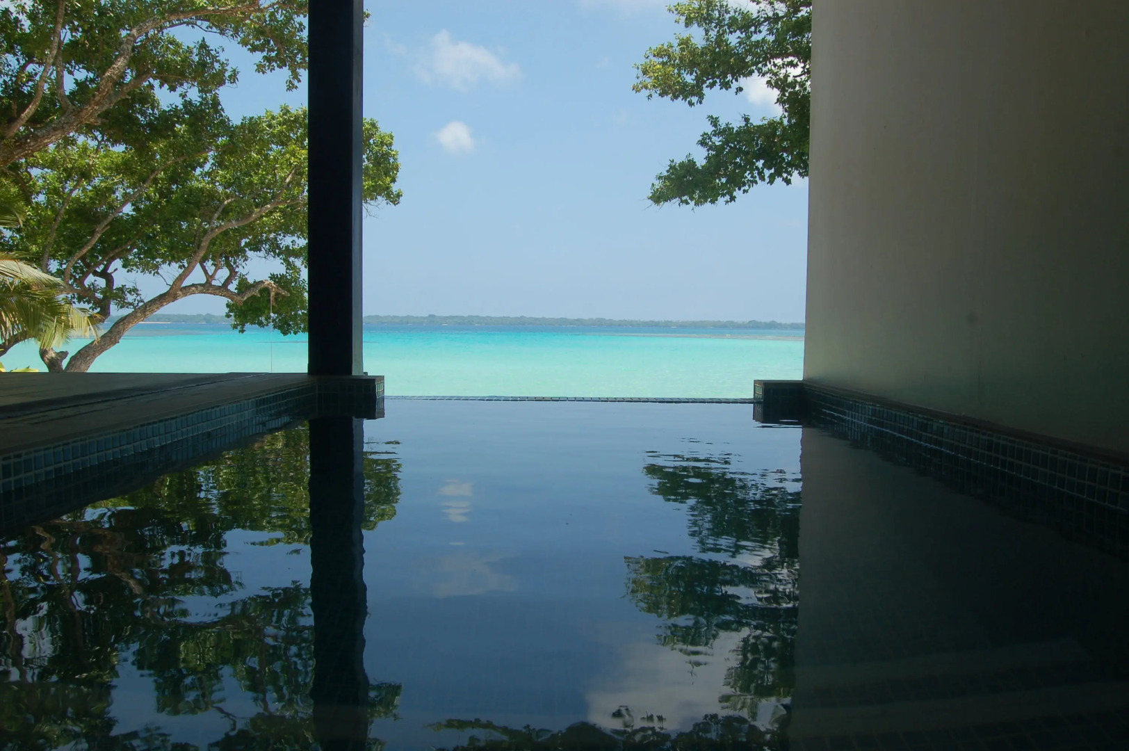 Barrier Beach Resort