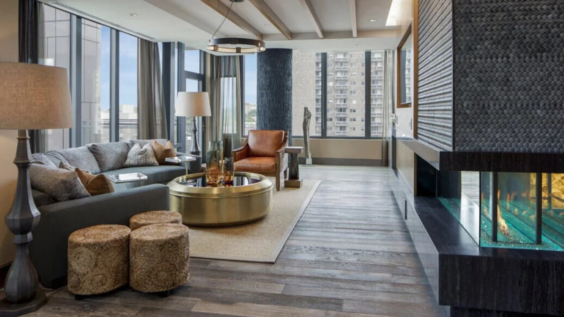 Global Luxury Suites in Bethesda