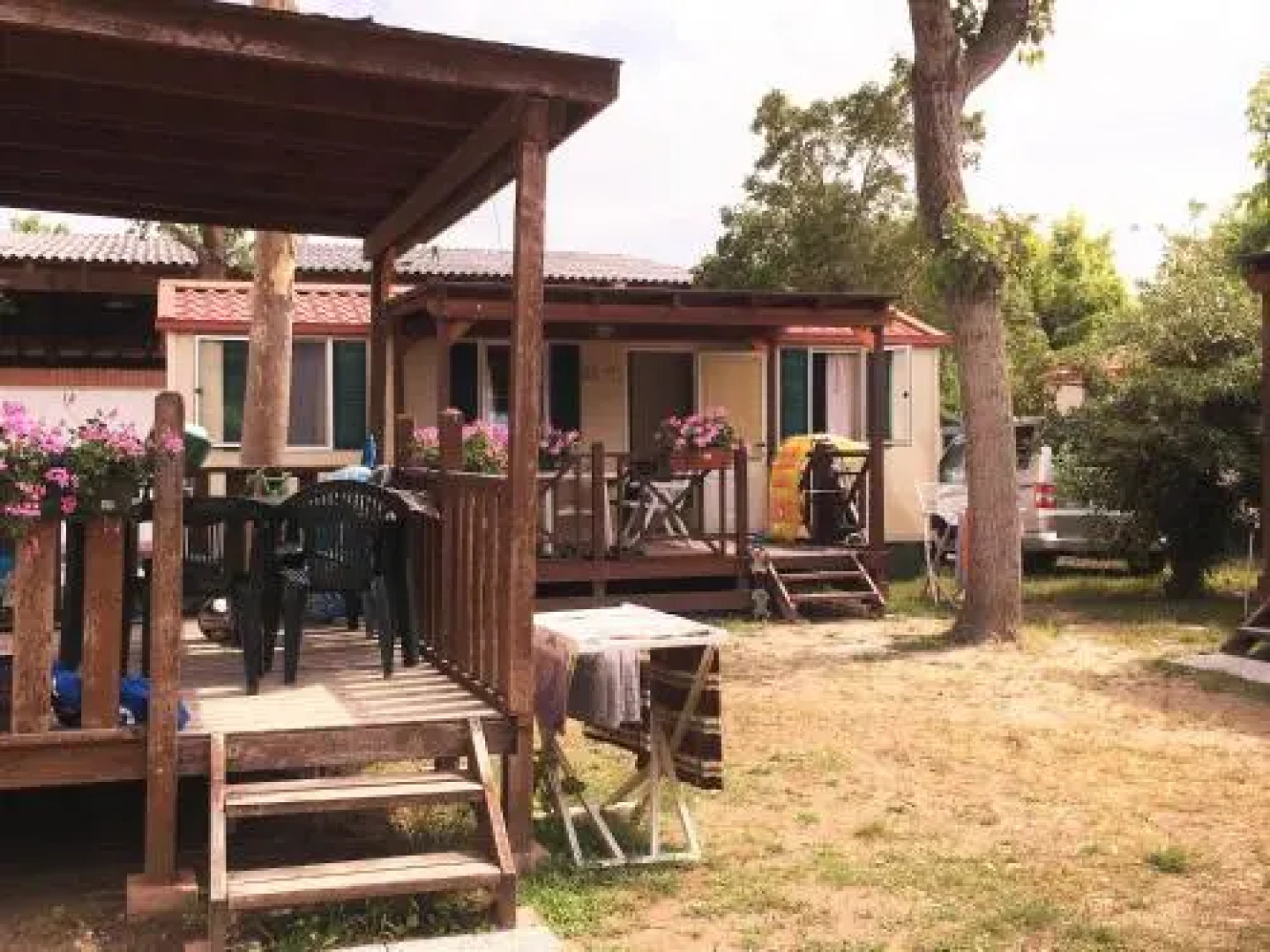 Caravan Adria Holiday