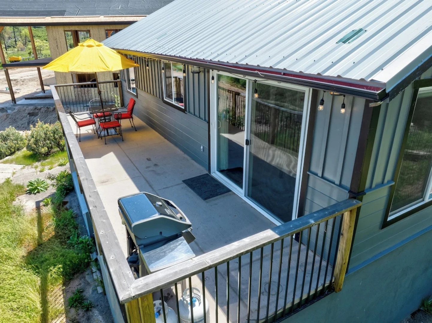 Modern 2bd Cabin With Stunning Views of Bass Lake