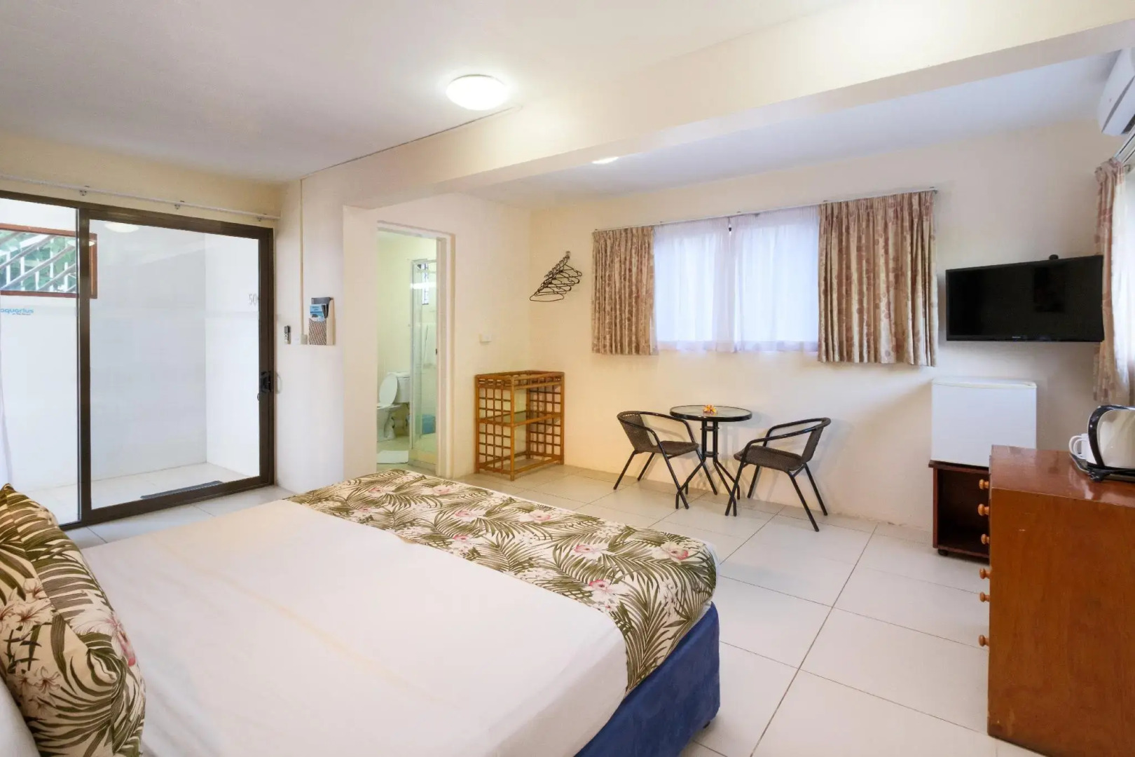 Aquarius on the Beach