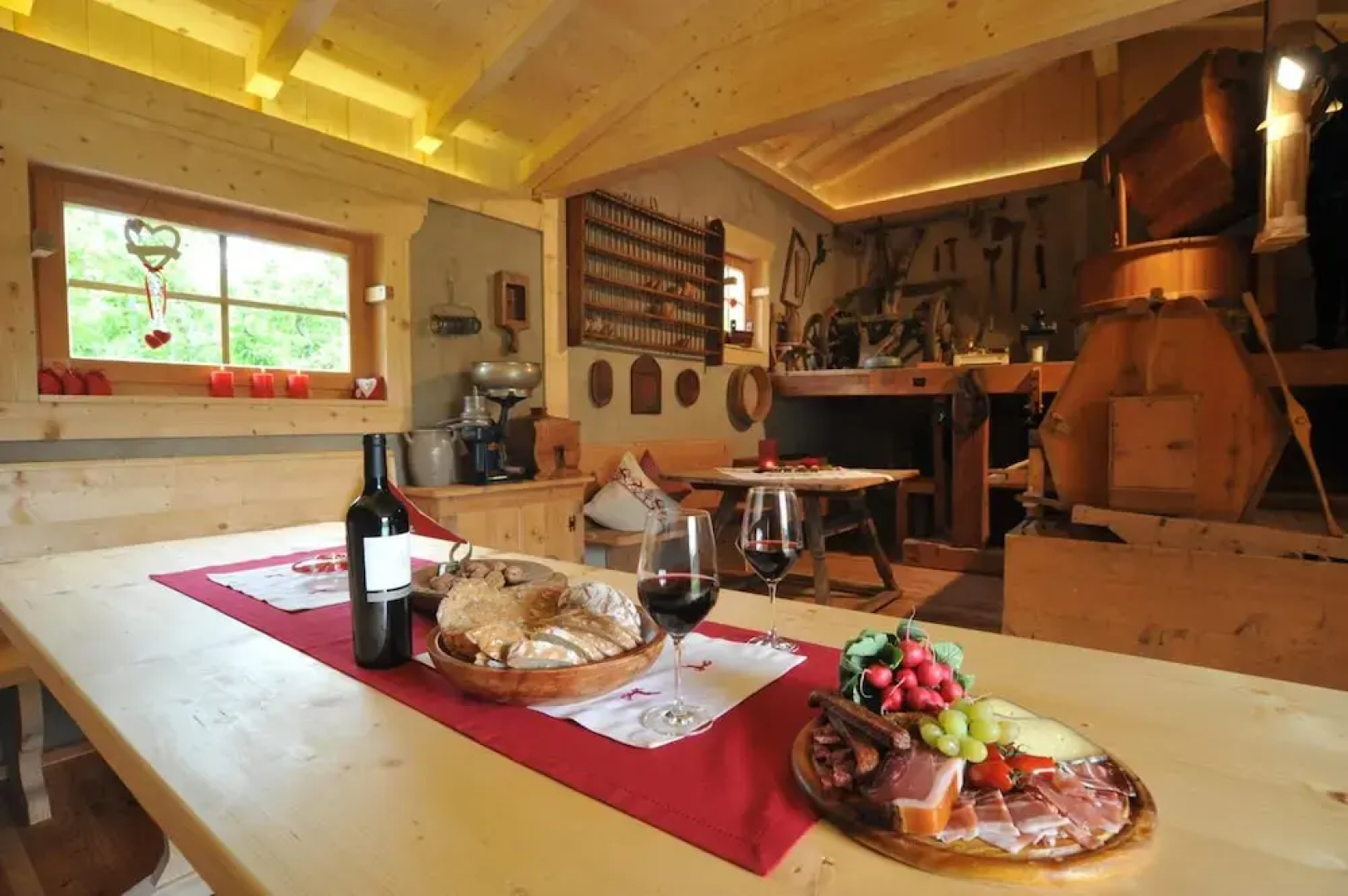 Residence Obermühle zu Schanzen