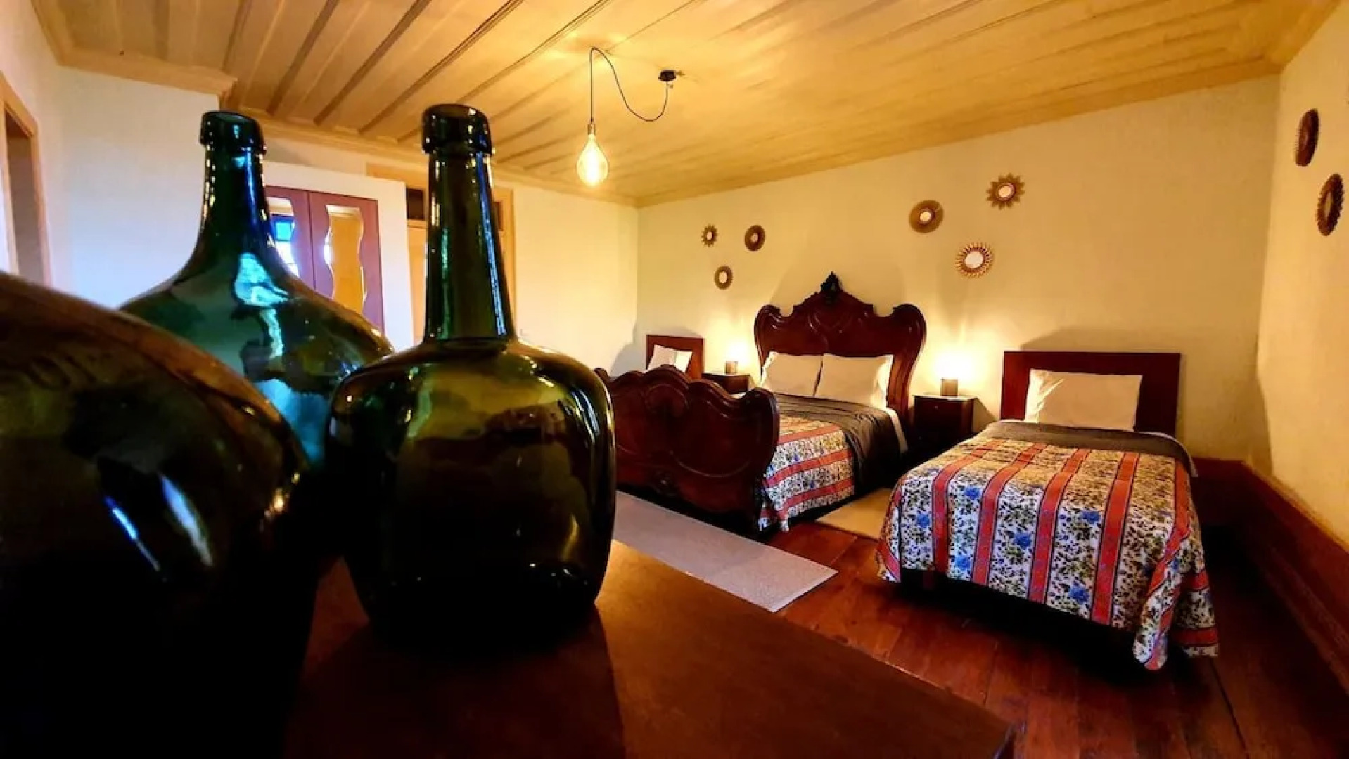 Casa do Fundo - Sustainable & Ecotourism