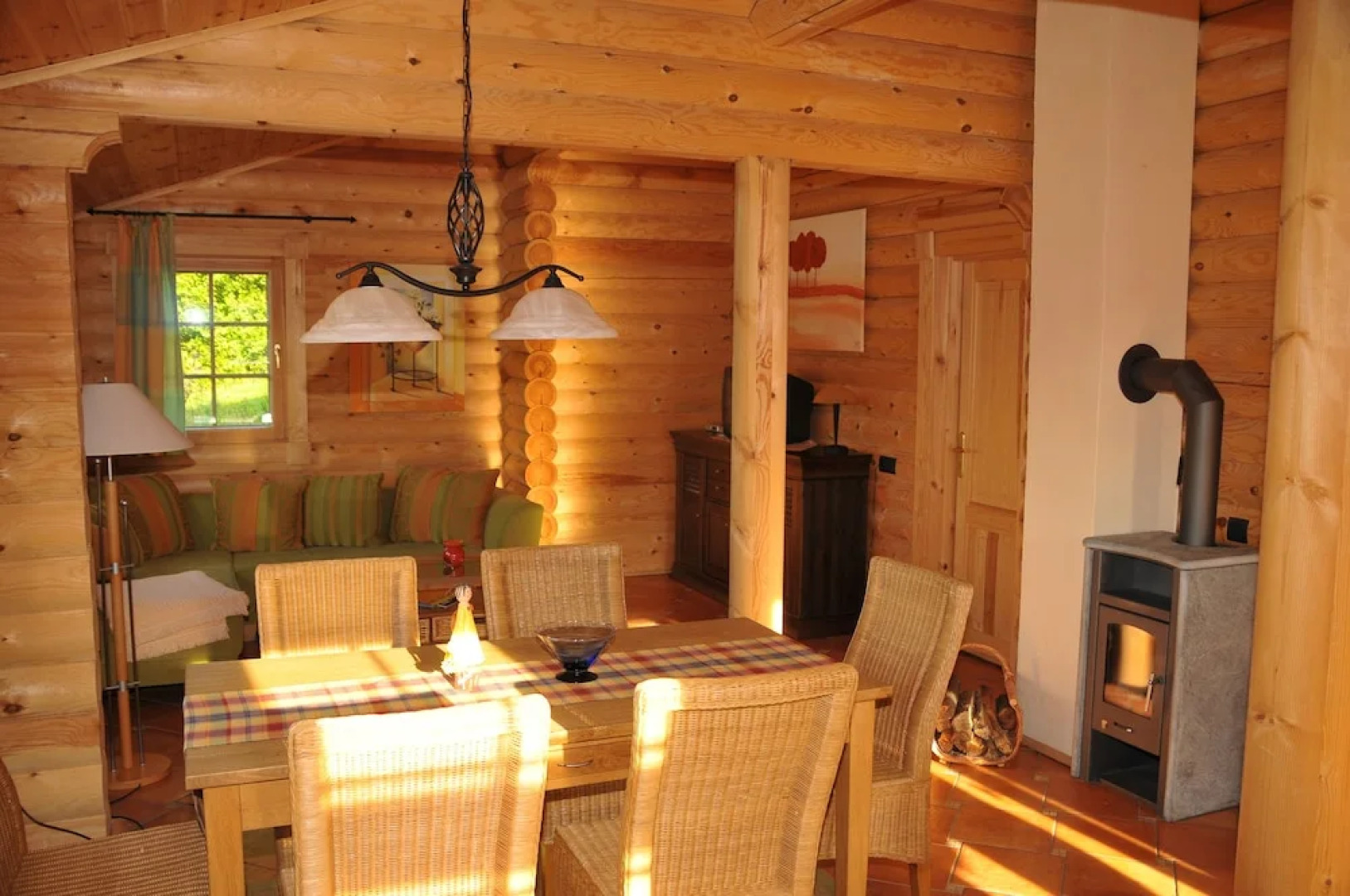 Hotelanlage Country Lodge