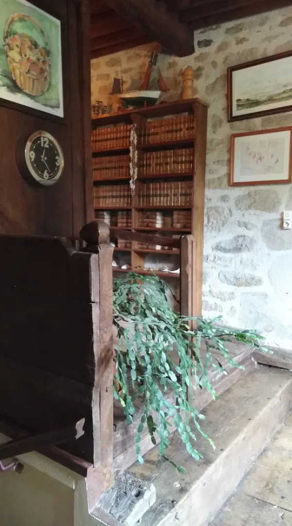 Mansion With 9 Bedrooms in Bassignac, With Private Pool, Enclosed Gard