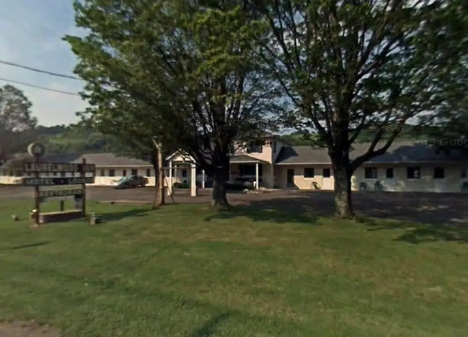Laurelwood Inn and Steakhouse