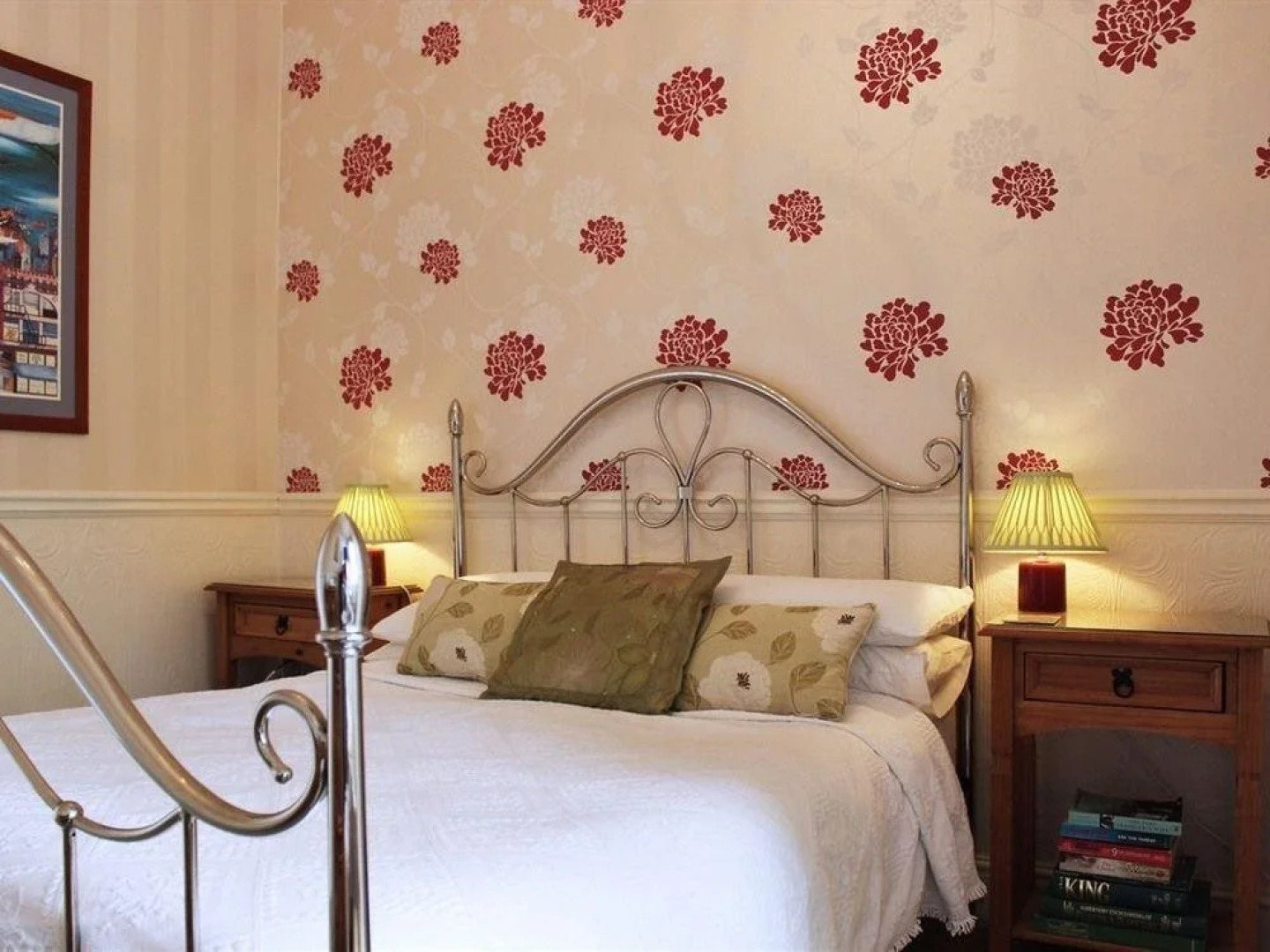 The Bishop And The Bison