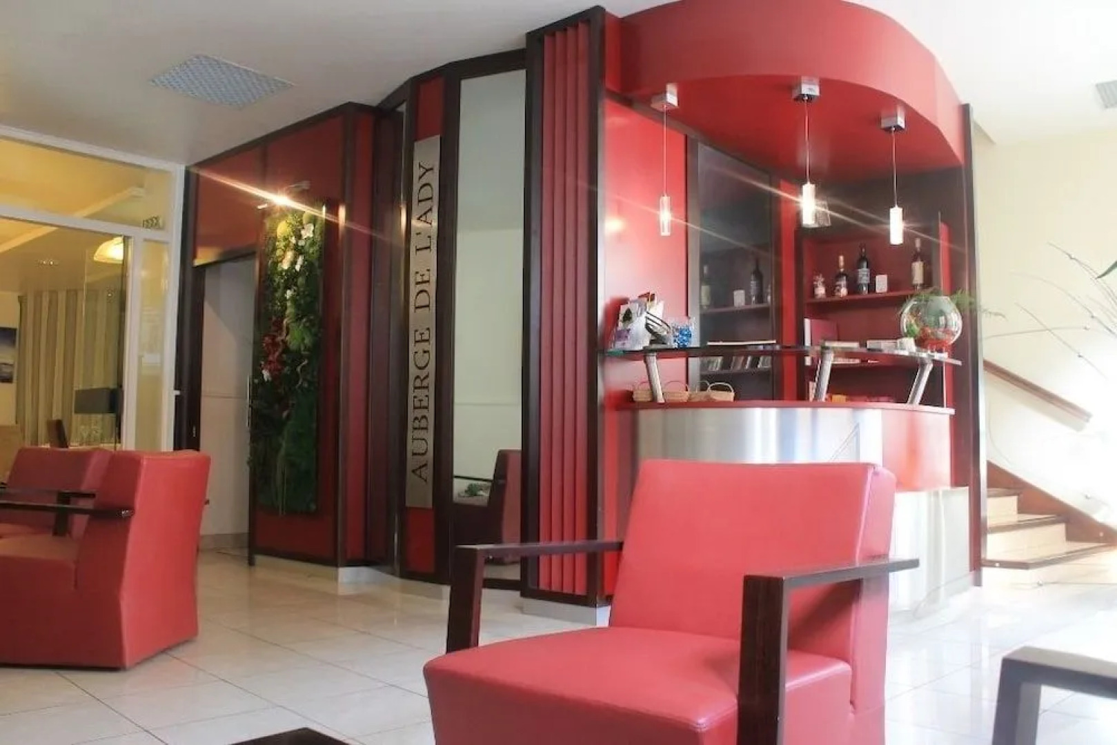 Les Chambres de l'Ady