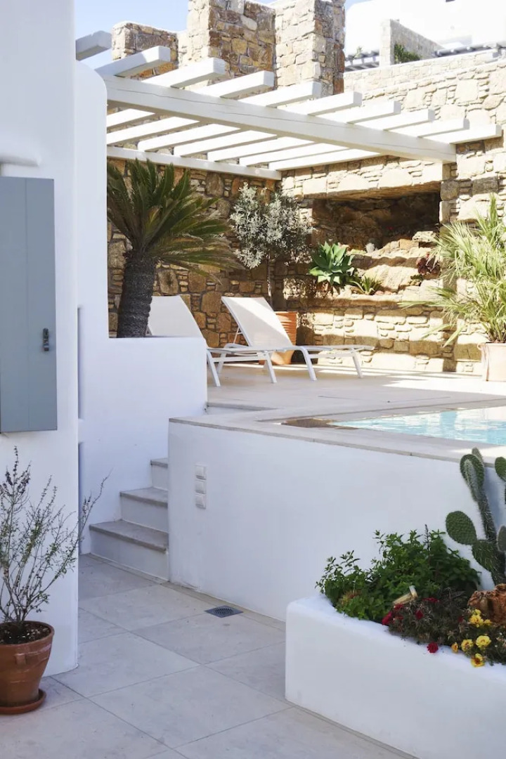 Zebra Villa Mykonos