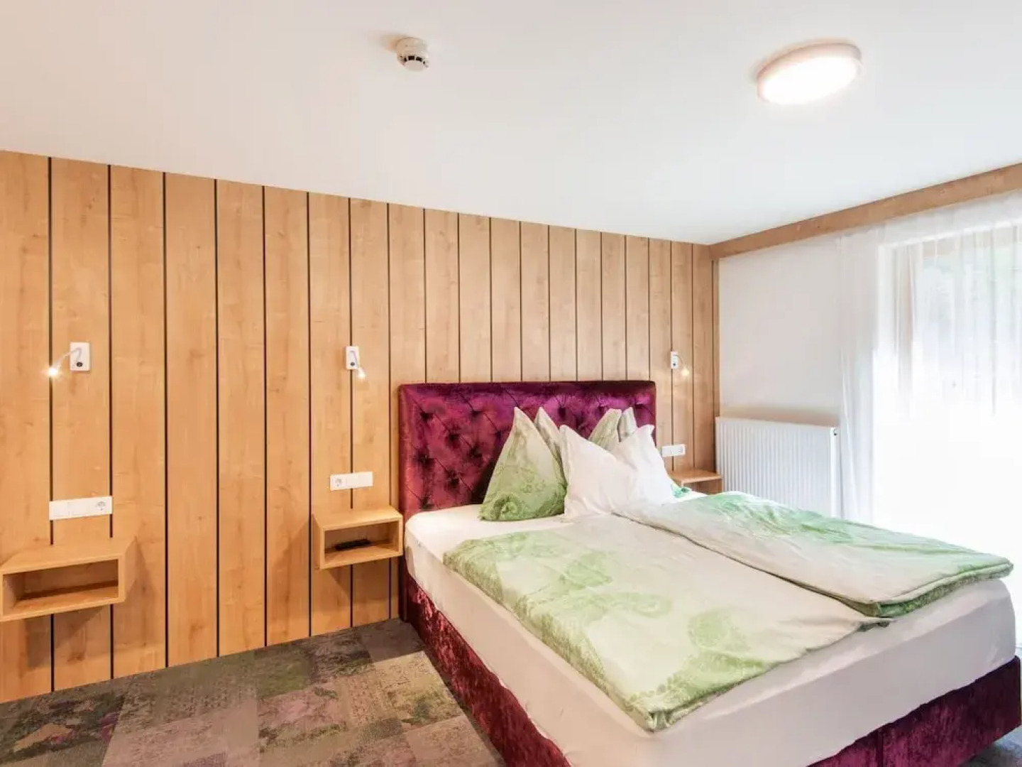 Apartment in Wald Near Zillertal Ski Slopes