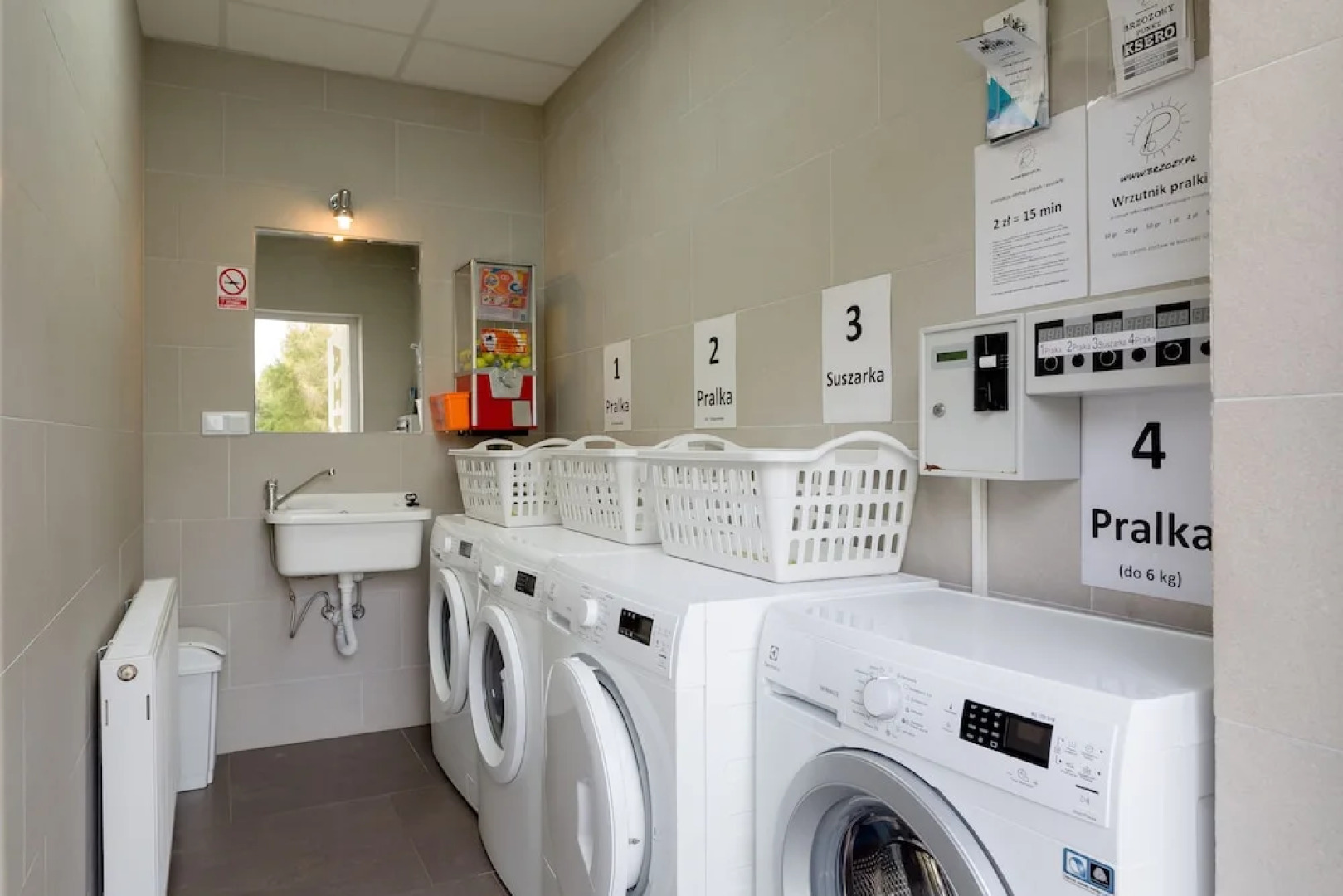 Pensjonat Pod brzozami