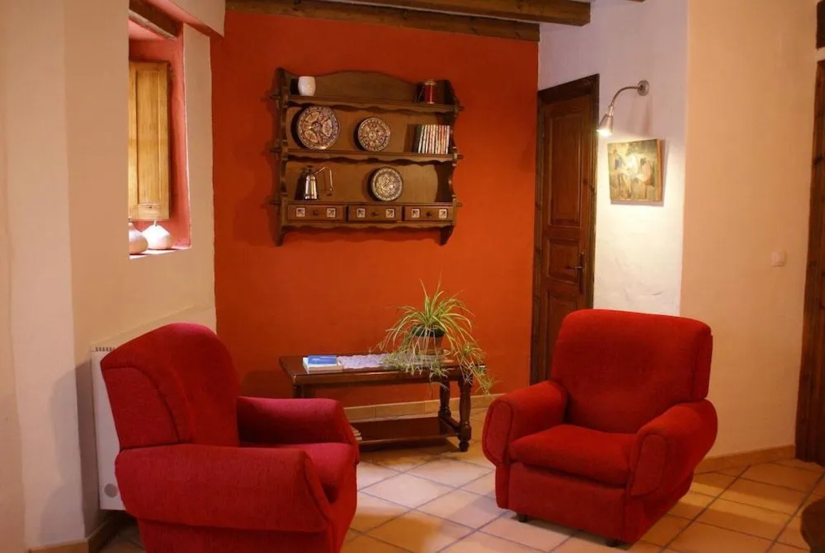 Casa Rural El Patio de las Cebollas