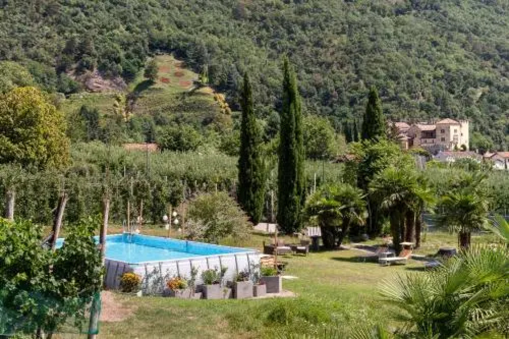 Schloss Castello Pienzenau BB