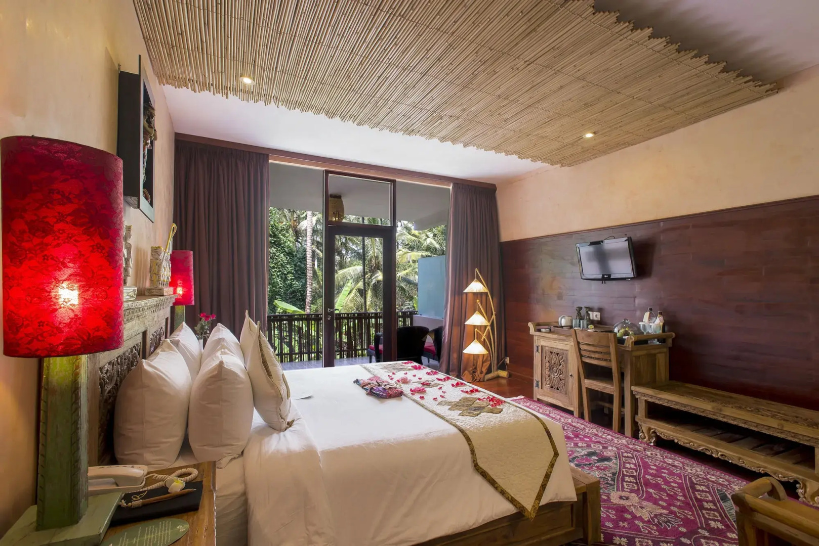 Jungle Retreat by Kupu Kupu Barong