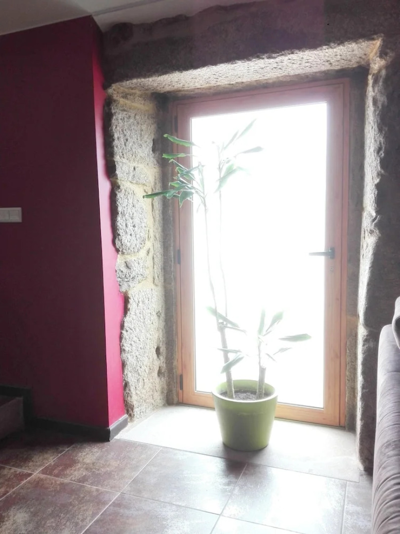 House With 3 Bedrooms in Cossourado, With Wonderful Mountain View, Enclosed Garden and Wifi Near the Beach