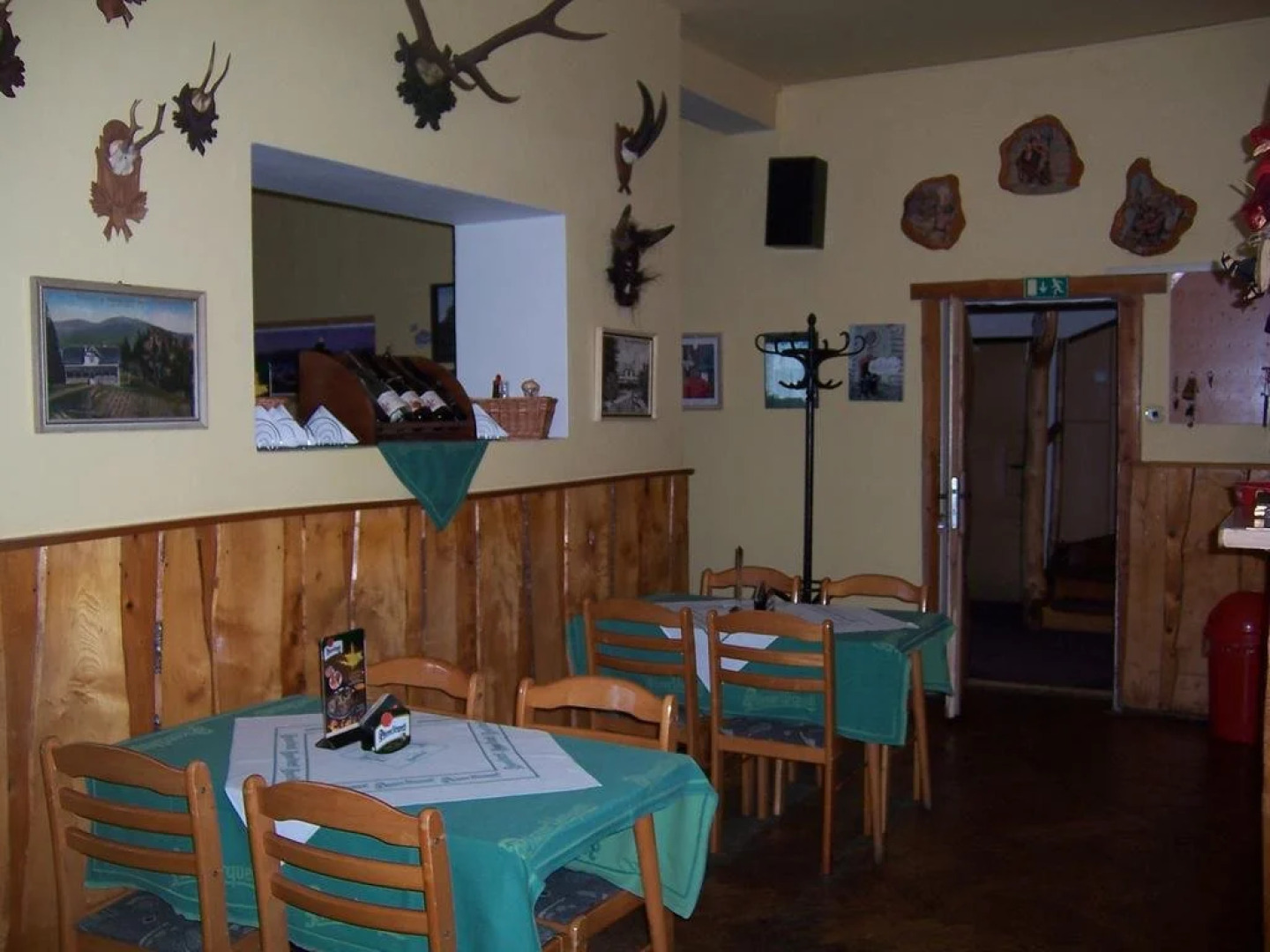 Penzion Čertovy Kameny