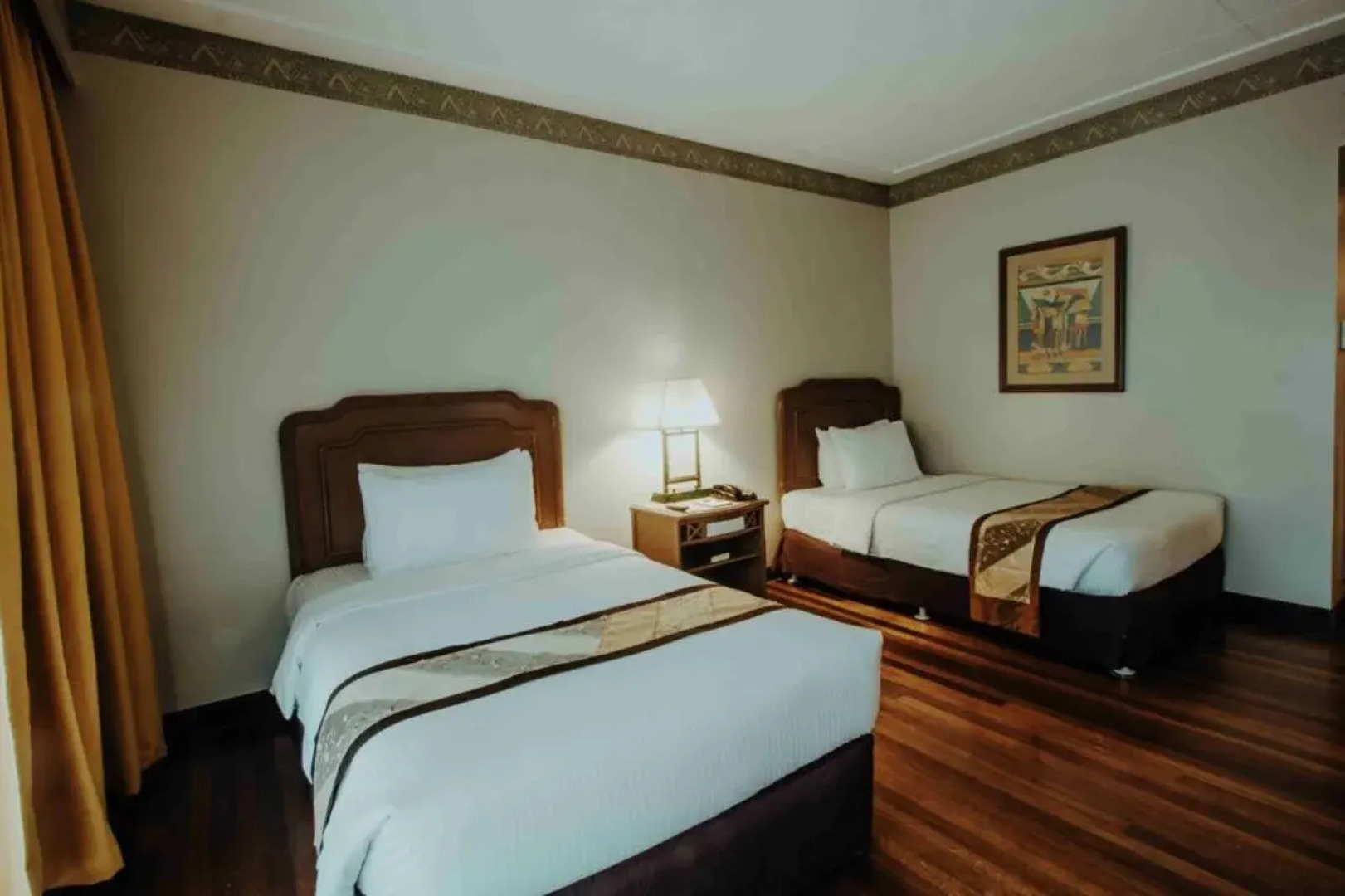 Waterfront Insular Hotel Davao