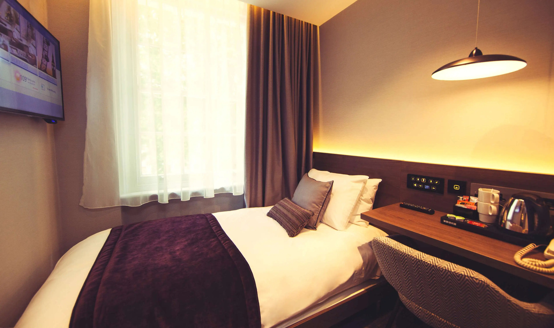 Best Western Plus Delmere Hotel