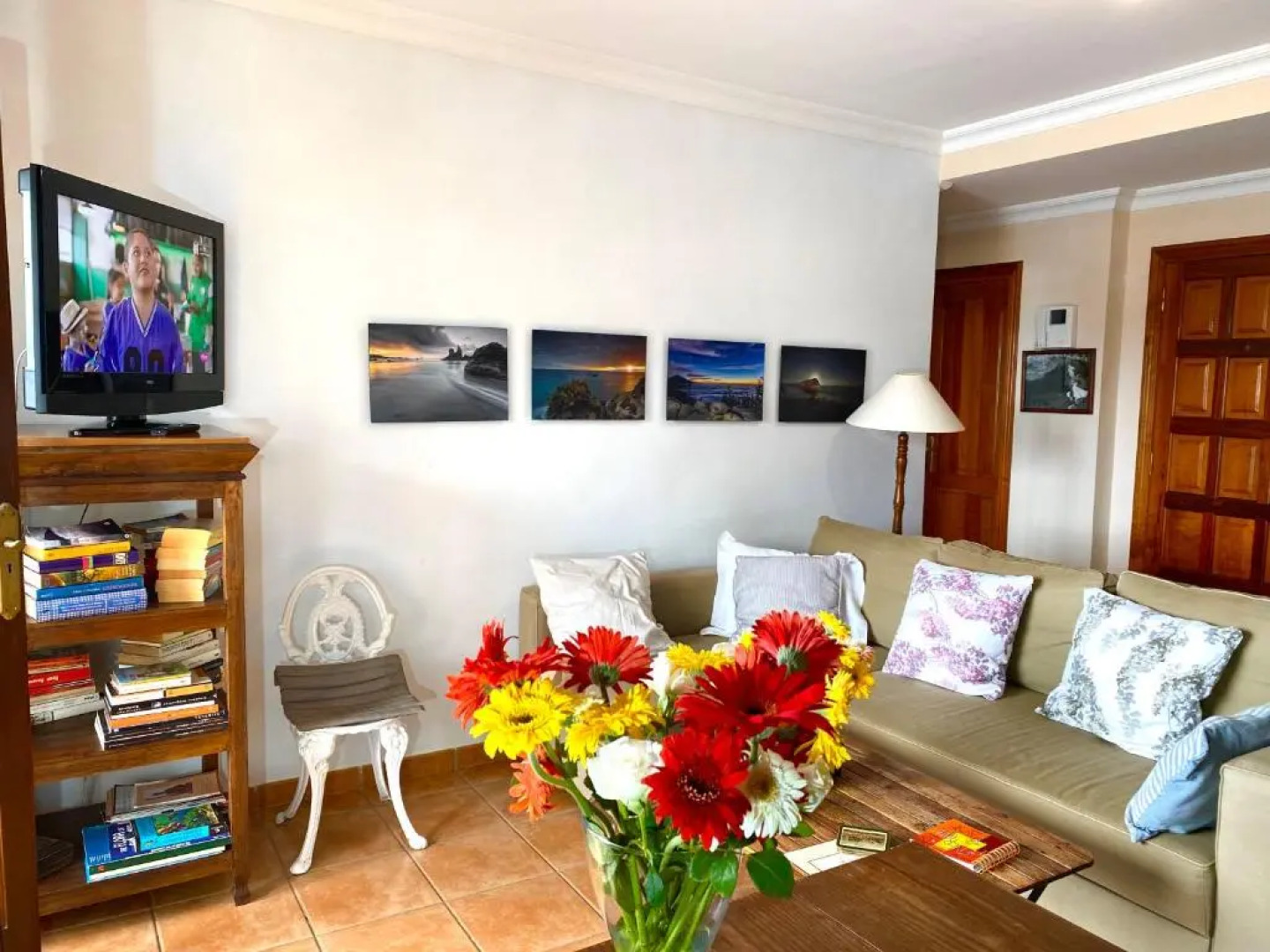 Maravilloso Apartamento VISTAS AL MAR