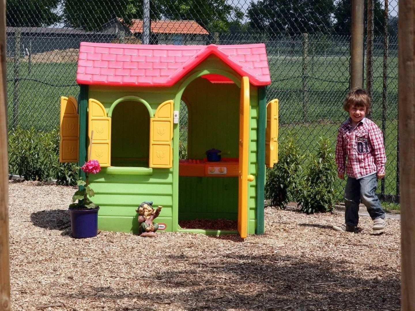 Countryside Holiday Home on the Edge of Groote Peel National Park