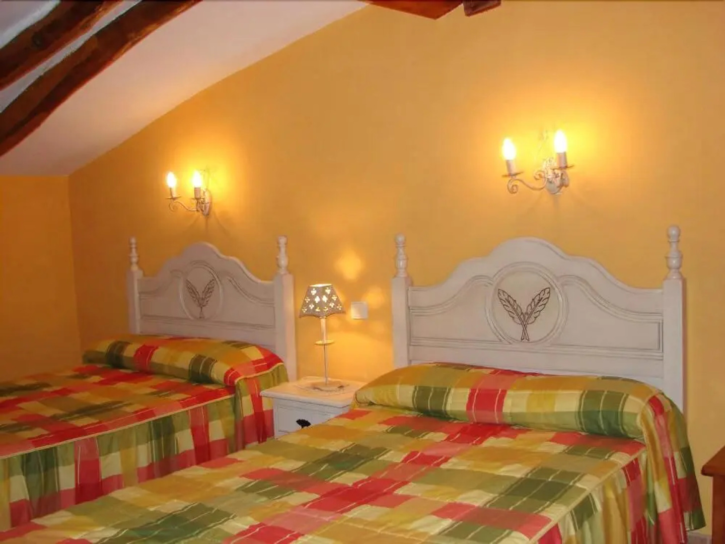 Casas Rurales La Laguna y La Buhardilla